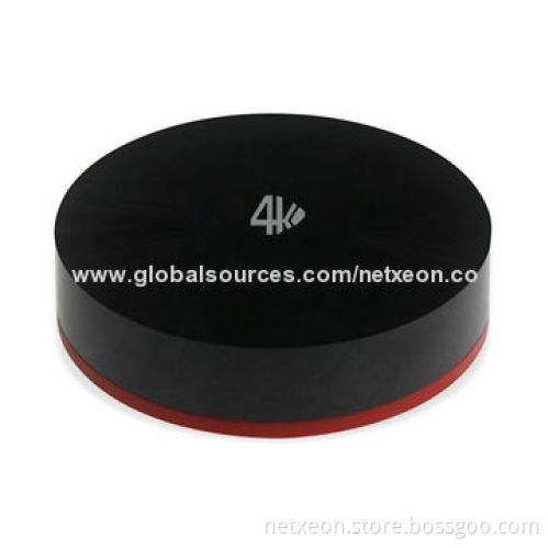 Android Wi-Fi Dongle TV Box HDMI with 2/16GB, BT 4.0